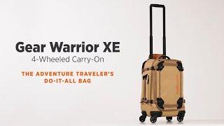 Gear Warrior XE 4-Wheel Carry-On | Eagle Creek