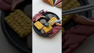 Seafood boil cookie recipes and supplies linked in my bio #cookiedecorating #asmr #satisfying