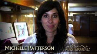 Michelle Patterson of the California Womens Conference at De La Creme Mastermind