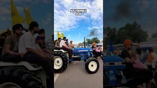Farmtrac Tractor Modified in Holla Mohalla 2025 Anandpur Sahib • Explore With Amrik