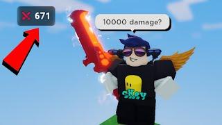 Aery Kit VS 50 Players (Roblox Bedwars)