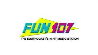 (OTA) 107.1 WFHN-FM Legal ID 8/18/22 5PM EDT (Fairhaven, Massachusetts) "Fun 107"