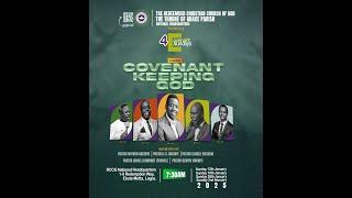 SPECIAL SUNDAY SERVICE || COVENANT KEEPING GOD || RCCG THRONE OF GRACE.