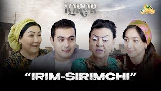 Irim-sirimchi... Iqror, 934 - son