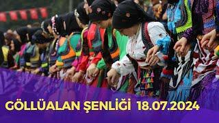 Göllüalan Şenliği Horon full 2024