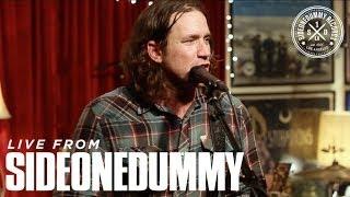 Live From SideOneDummy: Chuck Ragan - Something May Catch Fire