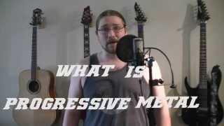 What is Progressive Metal? GET LEARNT! | Mike The Music Snob Ep 1