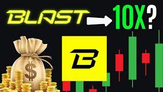 BLAST Coin Price Prediction