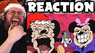 Gor's "Mokey's Show - Christmas Public Enemy by Sr Pelo" REACTION