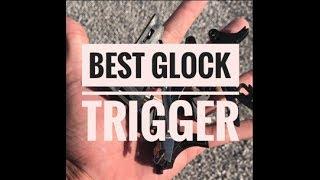 The Drop In Glock Trigger Review!