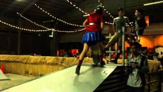 Donkey Halloween Skate Jam 2014