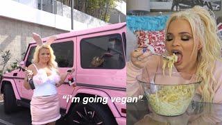 trisha paytas as my last 3 braincells