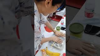 我“可爱”的学生们（17）-太浪费食物了  #高中生 #vex #搞笑 #薛源的学生们