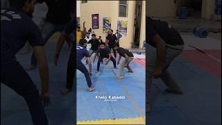 Khelo Kabaddi | Kabaddi Match | UniFest GTCH Patna | Unani Day 2025 #gtch #bums