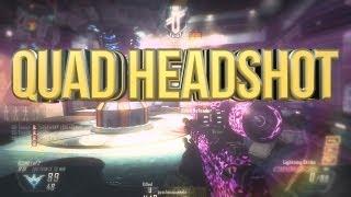 QUAD HEADSHOT COLLATERAL w/ Reactions !