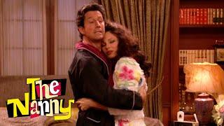 Fran and Maxwell Can't Keep Their Hands Off Each Other | The Nanny