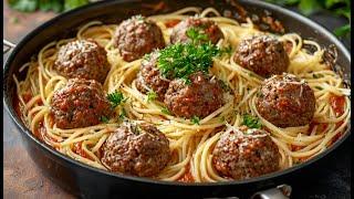 This incredible minced beef dish has won a million hearts! A delicious dinner recipe!