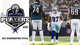 Player’s Lounge: So Disrespectful | Dallas Cowboys 2024