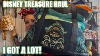 MASSIVE DISNEY TREASURE HAUL