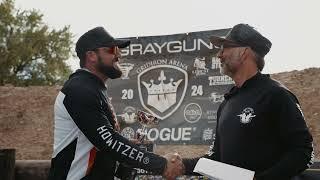 2024 GridIron Arena Championship Linden Gun Range Grayguns P320 Lockwood Howitzer Clothing 507comp