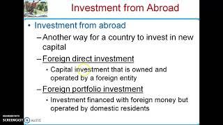 Direct vs Portfolio Investment