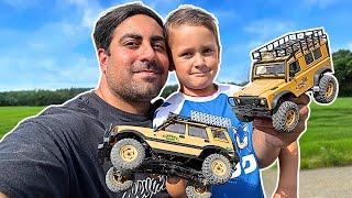 The BEST 1/24 Scale RC Trucks in 2024?