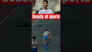 Beauty of sports #sports #sport