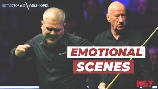 EMOTIONAL TITLE WINNING BREAK!  | Robert Milkins vs Shaun Murphy | 2023 BetVictor Welsh Open Final