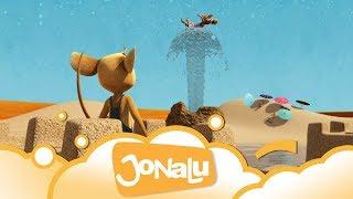 JoNaLu: A Day at the Seaside S2 E4 | WikoKiko Kids TV