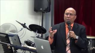 Pastor Abiel Mebrahtu, New Life Church Bern Switzerland 15/04/2016