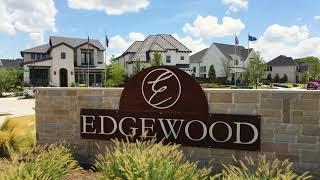 Edgewood Luxury Homes in Frisco, TX