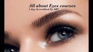 All about eyes Beauty Course West Midlands