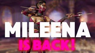 Kaee HD - My Mileena Is Still OD (Mortal Kombat 1 Ranked Matches)