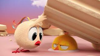 Chick in Athens | Where's Chicky?  | Cartoon Collection in English for Kids | New episodes