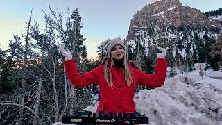 Eliza May - Organic House DJ Mix | Mount Charleston, Nevada