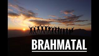 Brahmatal Trek| 4K | December 2020 | IndiaHikes