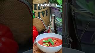 "Chilled Perfection: A guide to Gazpacho and its Refreshing Varieties"