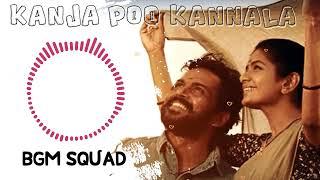 Viruman - Kanja Poo Kannala  | Flute | Bgm Squad | Tamil |