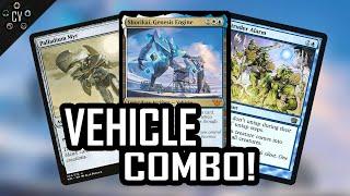 Vehicle Commander Combo that Wins You the Game! #Shorts