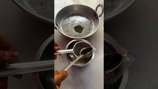 Home made hair growth oil‍️#shorts #viral #trending #