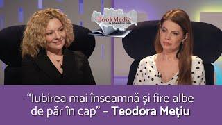 TE DESPARȚI SAU ÎNVEȚI SĂ COMUNICI? TEODORA MEȚIU | BOOKMEDIA - NATAȘA A. CULEA