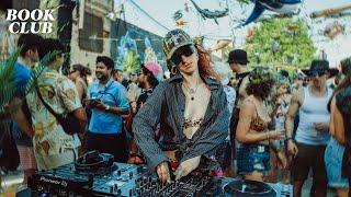 Playful Multivibe Dance Mix at an Outdoor New York Party | Fanny