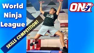 Ninja Warrior Kids - Super Fun Skills Competition at Obstacle Ninja Academy