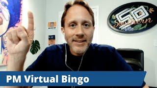 Virtual BINGO Game Demo w/ Pub Masters - RezEvents