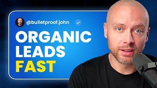 The REAL Way to Generate ORGANIC Leads on Autopilot