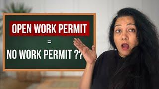 Canada Startup Visa Open Work Permit Announcement 2024