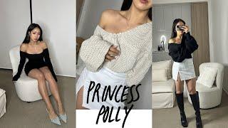 PRINCESS POLLY HAUL | Petite New in Aug 2024 + Discount code