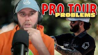 Drew Gibson Exposes Pro Tour Flaws | Drew Gibson Interview