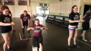 NorCal Strength & Conditioning 2015 Spring Challenge Workout 1