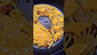 Very delicious Korean potato dish